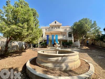 vintage villa for sale in barja