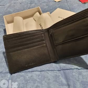 Givency Genuine Leather Wallet 2