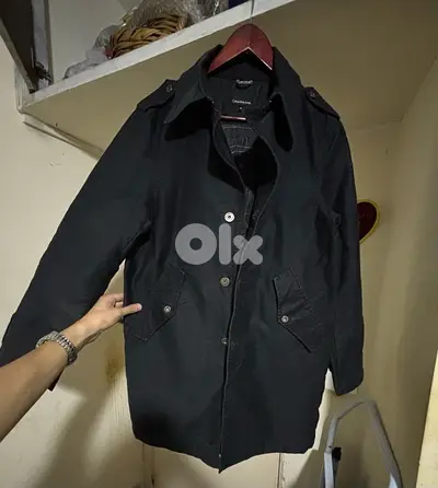 Calvin Klein coat for man