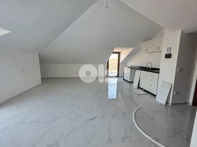 Bsalim | Brand New 2 Bedrooms Rooftop + Terrace | Class A Neighborhood
