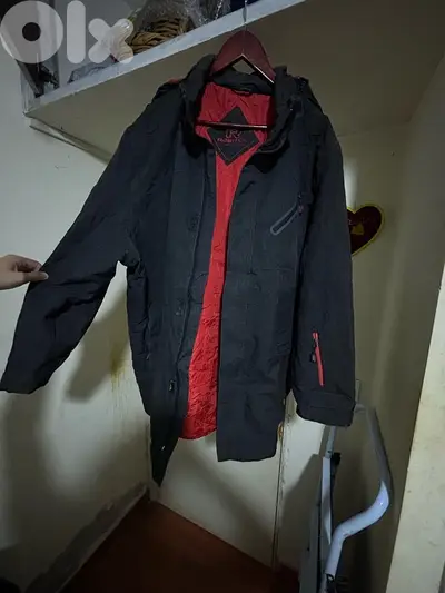 Raintex All weather Gear, winter jacket