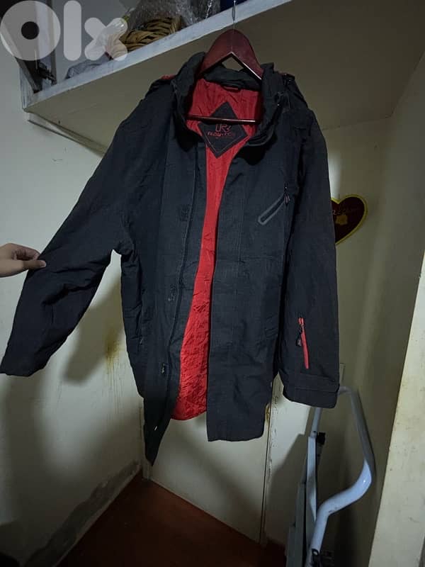 Raintex All weather Gear, winter jacket 0