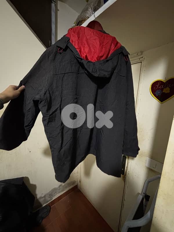 Raintex All weather Gear, winter jacket 3