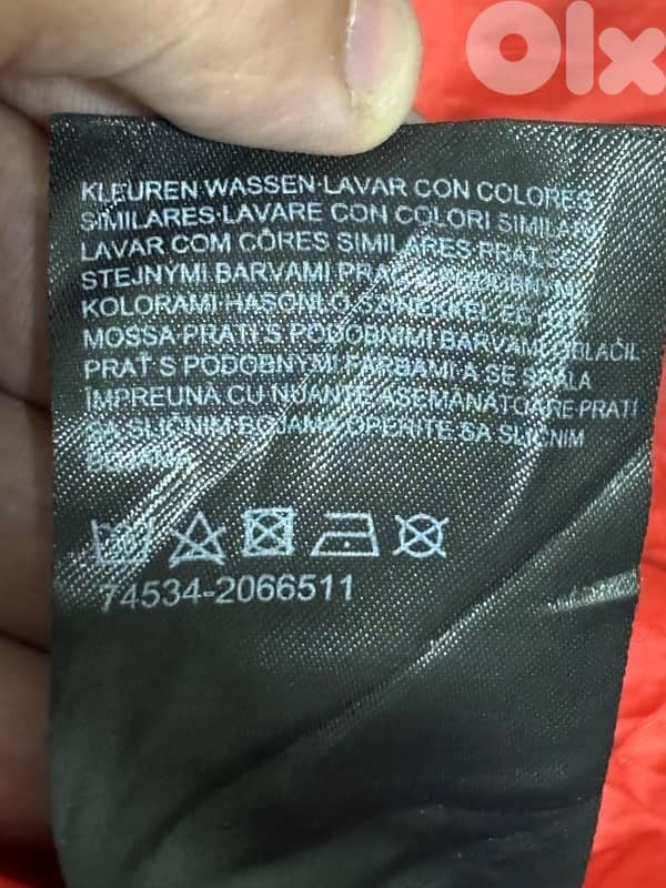 Raintex All weather Gear, winter jacket 6