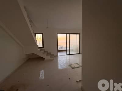 Bsalim | Signature 240m² Duplex w/ Terraces | Open View | New Building