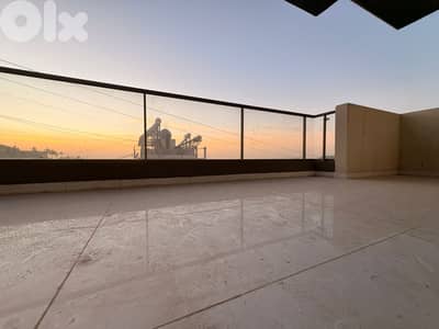 Bsalim | Brand New 2 Bedrooms Apart | High End Building Status | View