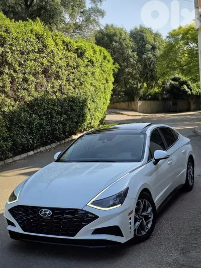 Hyundai  sonata 2021