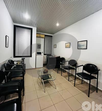 prime location, Pure commercial building,Heart of jounieh REF#GO129004