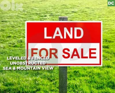 Unobstructed sea and mountain view - Keserouane, Okaibe REF#DC129009