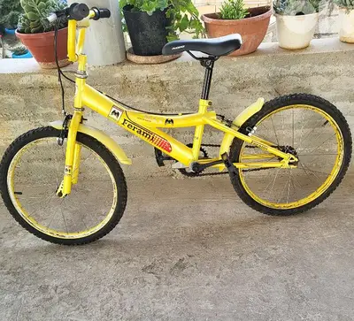 bicycle