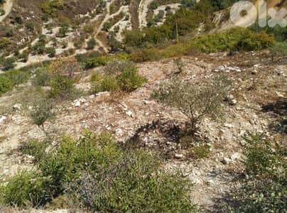2700 Sqm Land For Sale In Hasbaya / Mimess ارض للبيع في حاصبيا ميمس