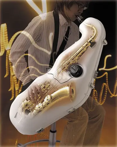 E-Sax Whisper Mute for Tenor Saxophone