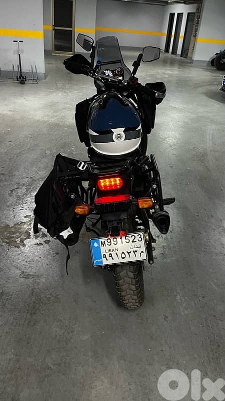 Royal Enfield Himalayan 2023 5