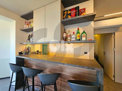 Luxurious chalet with stunning sea view for sale - Kaslik REF#CI129019