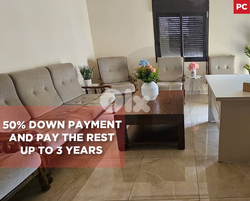 Furnished Multipurpose use Apartment - Zgharta  REF#PC128139 0