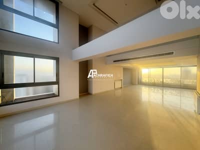 Apartment For Rent in Achrafieh - شقة للأجار في الأشرفية