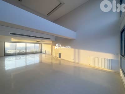 Apartment For Rent in Achrafieh - شقة للأجار في الأشرفية