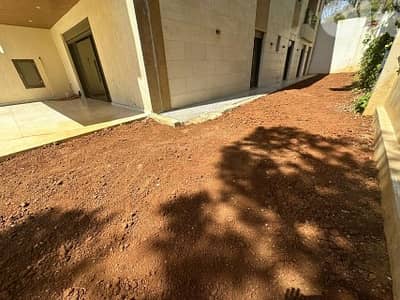Garden Floor Apartment For Sale In Broumana شقة للبيع في برومانا