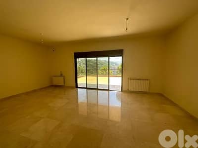 Garden Floor Apartment For Sale In Broumana شقة للبيع في برومانا