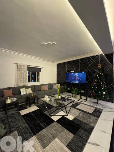 فيلا مفروشة فاخرة للبيع كفرفيلا - Furnished Villa for Sale Kfarfila