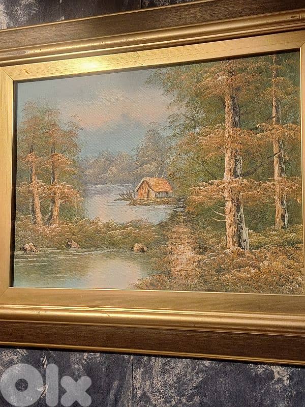 european oil painting 2