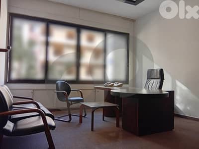 Office for rent in the Achrafieh Sassine area REF#EP129042