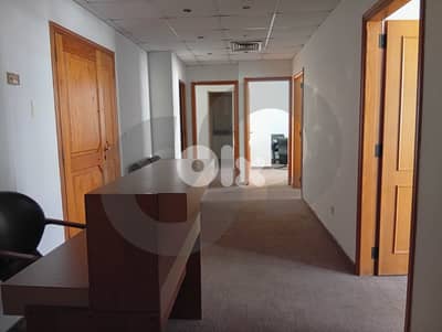 Office for rent in the Achrafieh Sassine area REF#EP129042