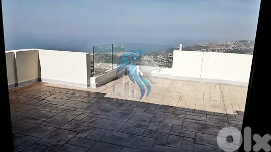 OPEN VIEW APARTMENT FOR SALE IN BHORSAF PRIME WITH TERRACE, (BK-152)