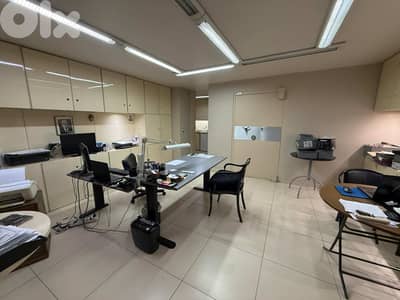 L19775 - High-End 160 SQM Shop For Rent in Prime Location in Achrafieh