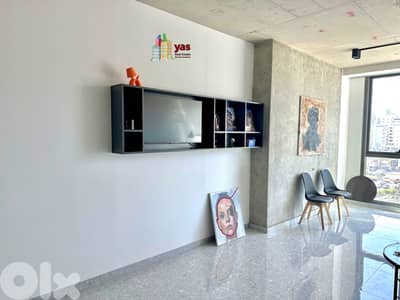 Dekweneh 50m2 | Furnished Office | Prime Area | Rent | AA |