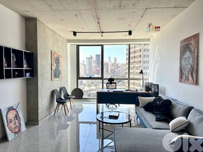 Dekweneh 50m2 | Furnished Office | Prime Area | Rent | AA |