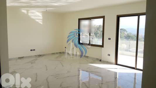 HIGH-END APARTMENT FOR SALE IN BAABDAT PRIME WITH OPEN VIEW, (BB-225)