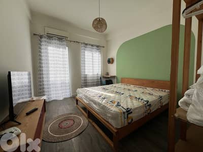L19777 - Modern & Furnished Apartment For Sale in Mar Mikhael