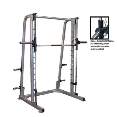 Smith machine like new