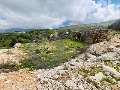 Industrial land of 4300 sqm in Bazioun, Jbeil/بزيون، جبيل REF#EK129040
