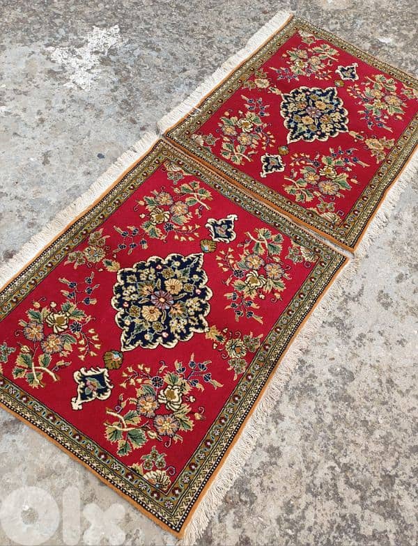 Persian Carpet. Hand Made. سجاد عجمی 6