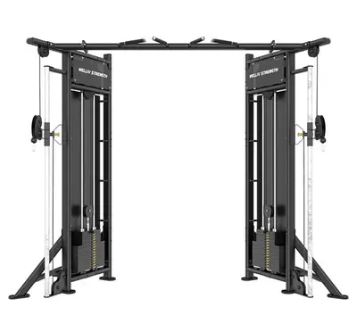 V shape cross cable new heavy duty 100kg each side