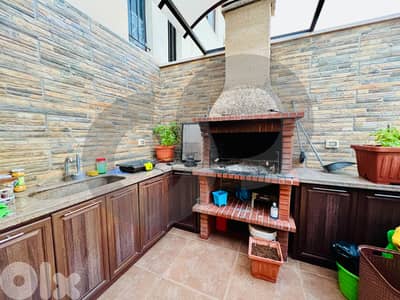 Terrace -Sea view - 24/7 elevator - JBEIL REF#EK129039