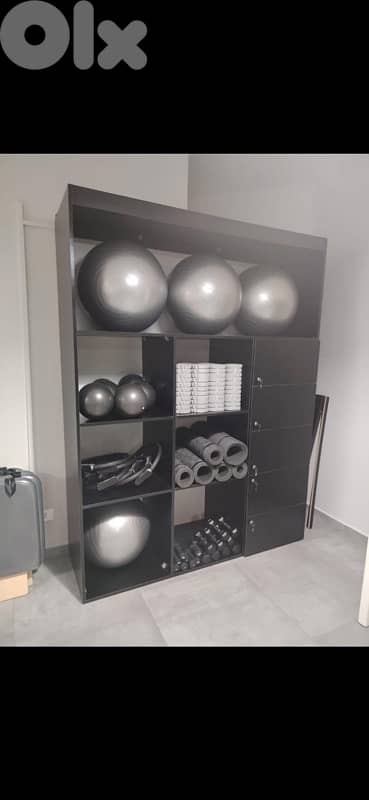 Locker for gym and pilatis 0