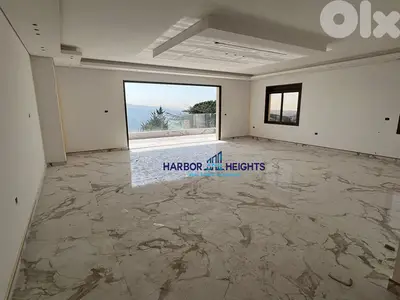 apartment For sale in baabdat شقة للبيع في بعبدات