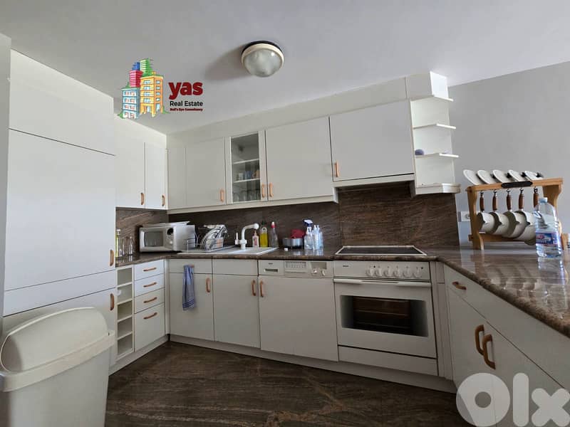 Faqra 158m2 | Luxury Duplex | Mountain View | Gated Community | DA/EM 2
