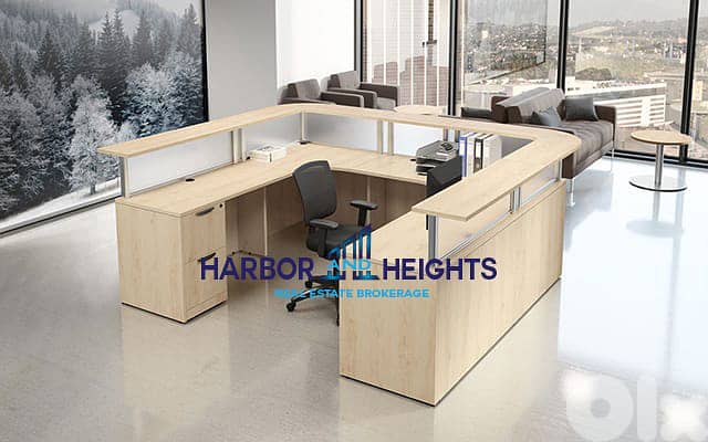 Office for sale in Sin El Fil 0