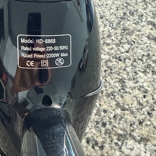 maxi hair dryer 1