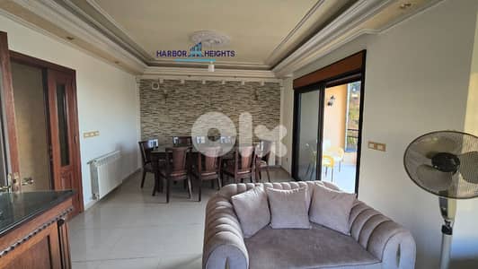 Apartment for Sale in Aley - شقة للبيع في عاليه