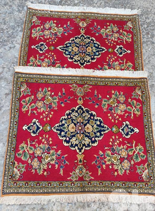 Persian Carpet. Hand made. سجاد عجمی 1
