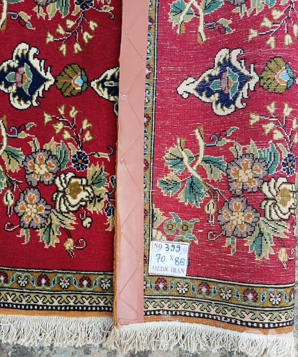 Persian Carpet. Hand made. سجاد عجمی 6