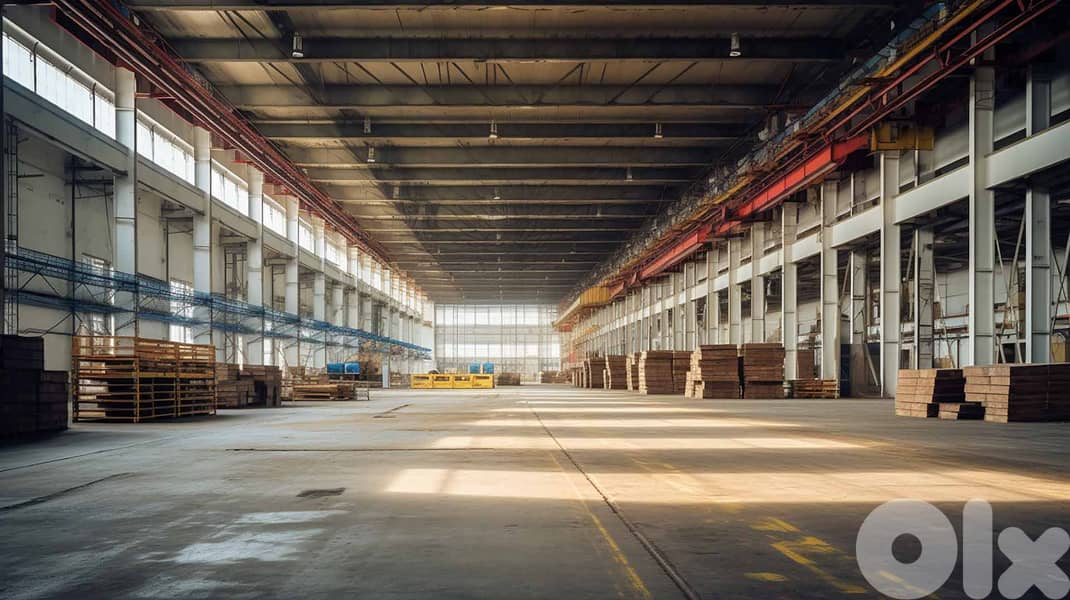 WAREHOUSE FOR RENT IN AWAKR PRIME 500Sq, 5M HEIGHT, (AWR-115) 0