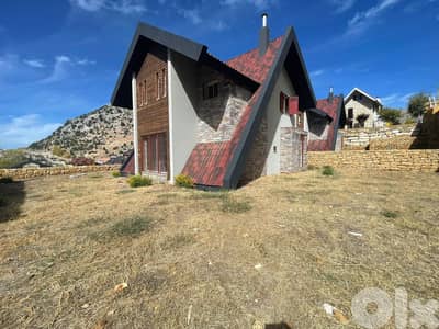 RWB183PK - Triplex villa for sale in Laklouk Jbeil