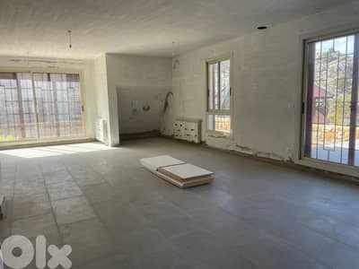 RWB183PK - Triplex villa for sale in Laklouk Jbeil