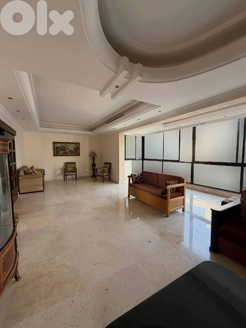 SPACIOUS APT  IN BADARO PRIME (210SQ) 3 BEDROOMS , (BDR-207) 0